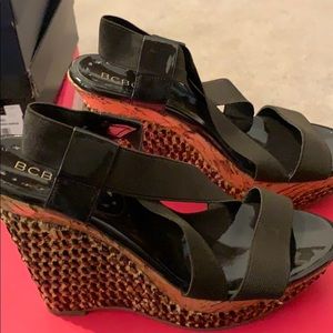 BCBGirls wedge